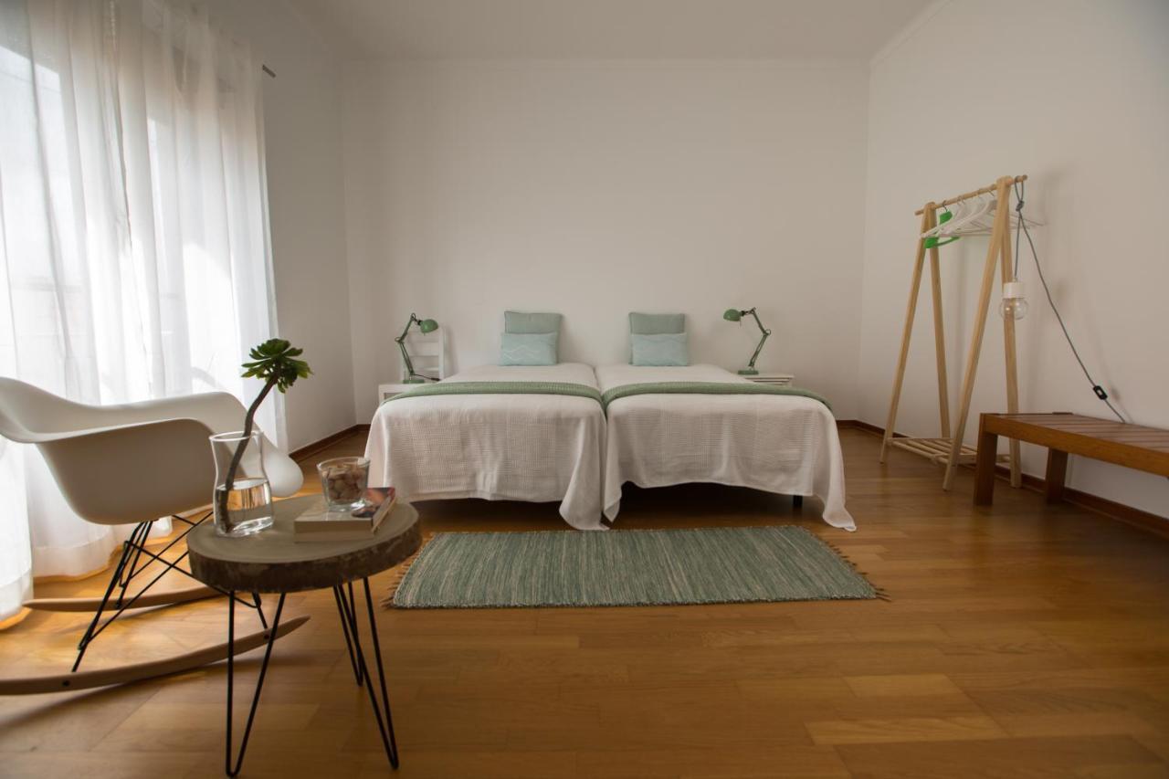 The Minimal House Apartment Bombarral Exterior photo